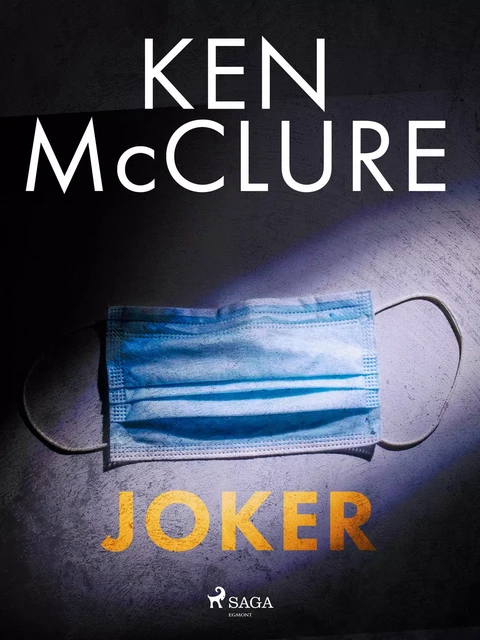 Joker - Ken McClure - Saga Egmont International