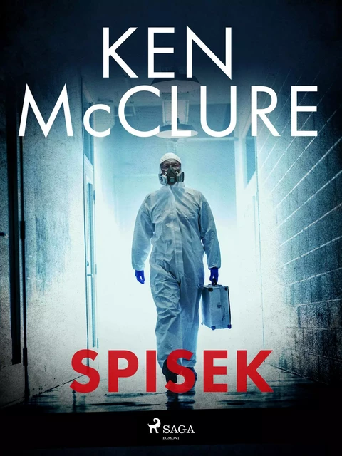 Spisek - Ken McClure - Saga Egmont International