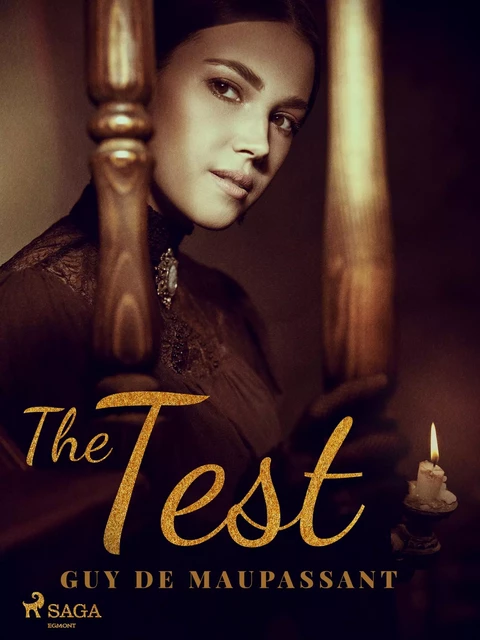 The Test - Guy de Maupassant - Saga Egmont International