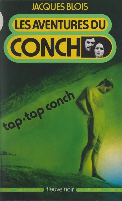 Tap-tap Conch - Jacques Blois - Fleuve éditions (réédition numérique FeniXX)