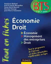 Economie-Droit