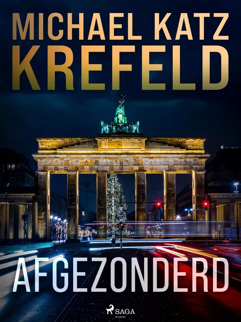 Afgezonderd - Michael Katz Krefeld - Saga Egmont International