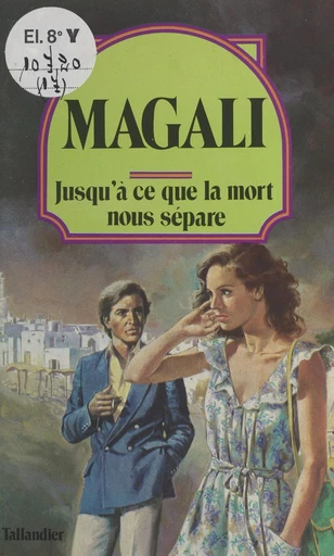 Jusqu'à ce que la mort nous sépare -  Magali - FeniXX réédition numérique