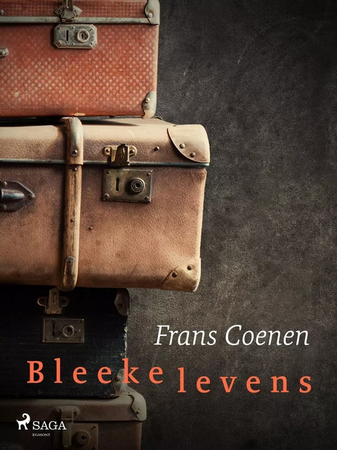 Bleeke levens - Frans Coenen - Saga Egmont International