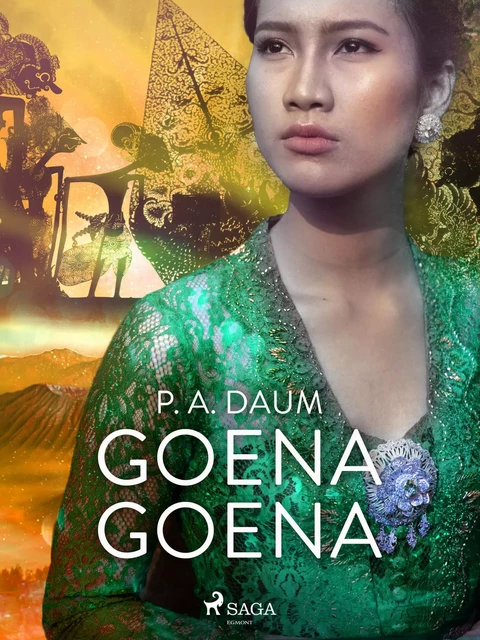 Goena goena - P.A. Daum - Saga Egmont International