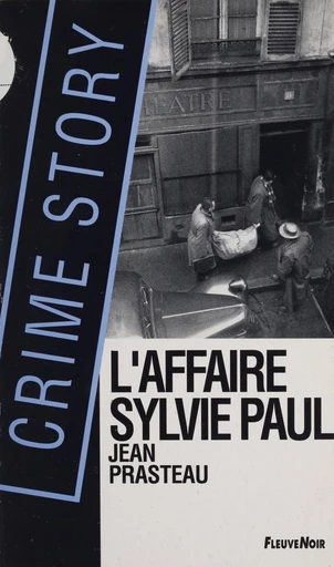 L'Affaire Sylvie Paul - Jean Prasteau - FeniXX réédition numérique