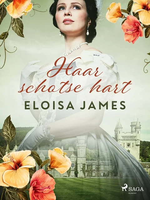 Haar schotse hart - Eloisa James - Saga Egmont International