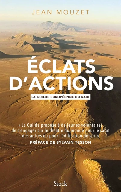 Éclats d'actions - Jean Mouzet - Stock