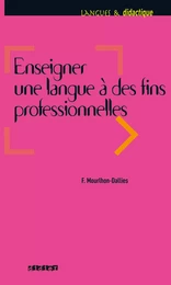 Enseigner une langue à des fins professionnelles - Ebook