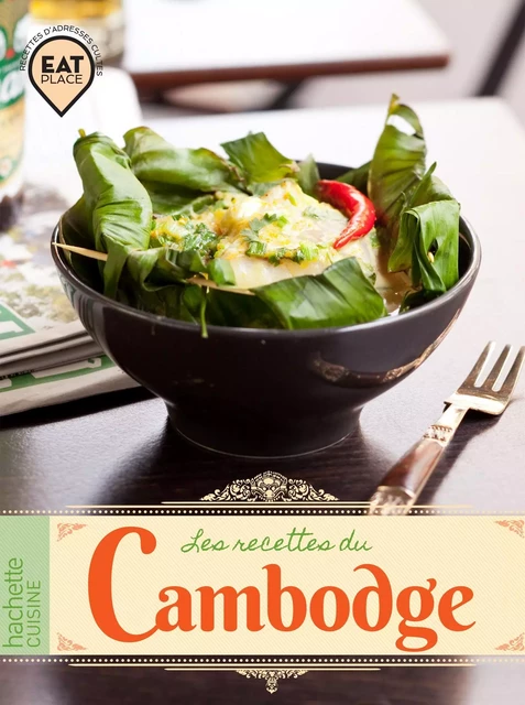 Le Cambodge - Kirita Gallois - Hachette Pratique