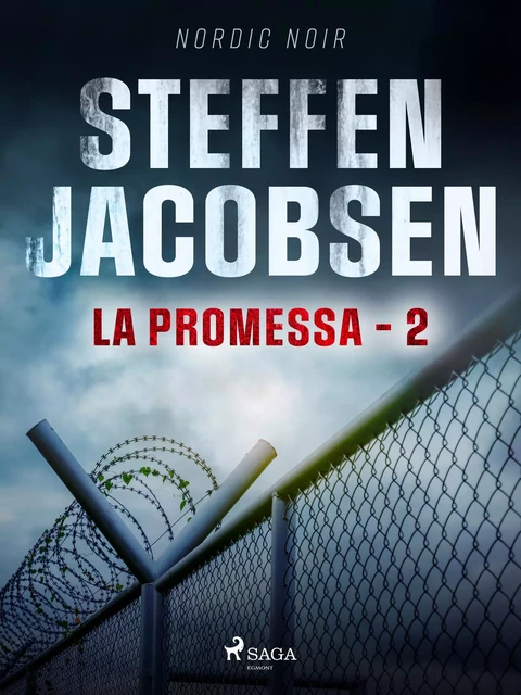 La Promessa - 2 - Steffen Jacobsen - Saga Egmont International