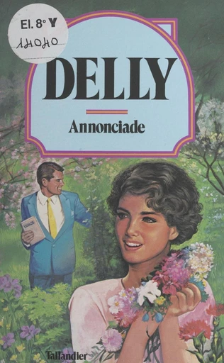 Annonciade -  Delly - FeniXX réédition numérique