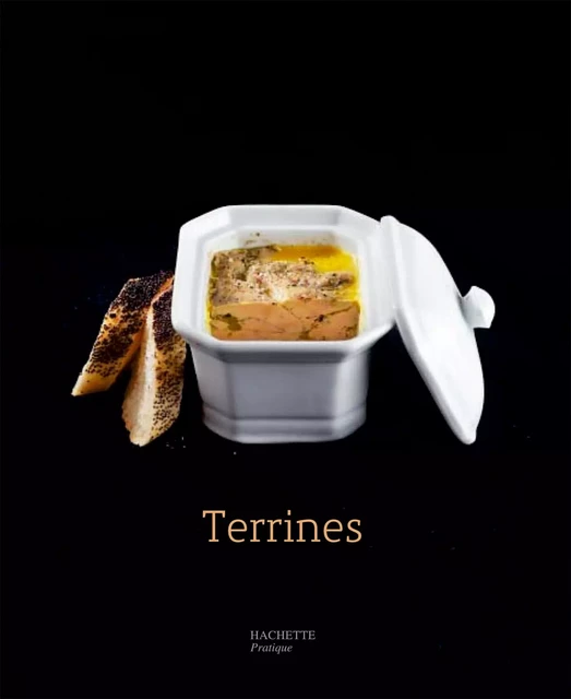 Terrines - Thomas Feller - Hachette Pratique