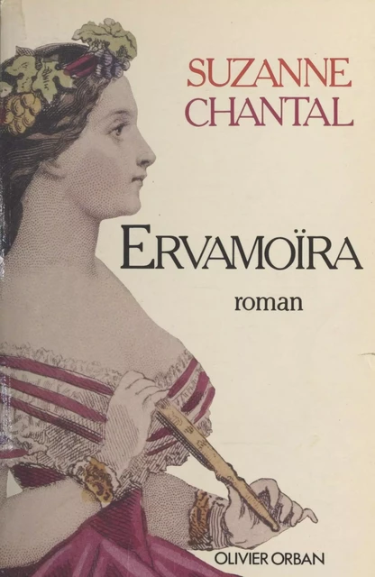 Ervamoïra - Suzanne Chantal - Plon (réédition numérique FeniXX)