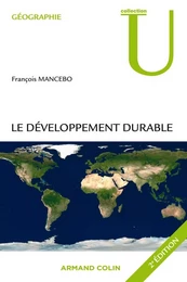 Le développement durable