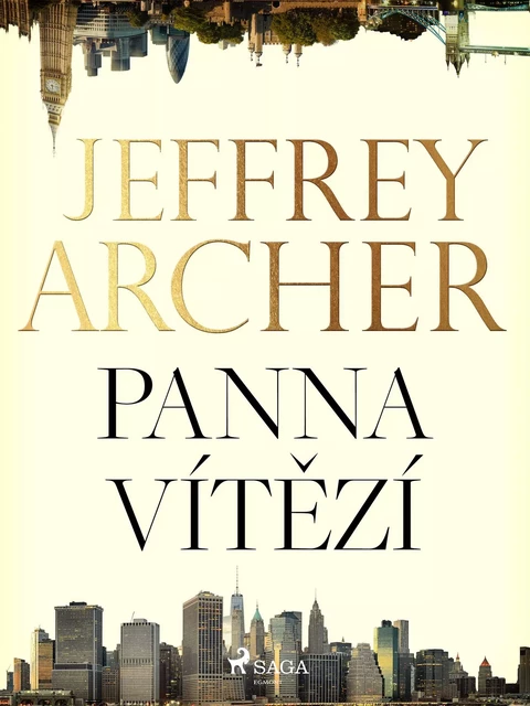 Panna vítězí - Jeffrey Archer - Saga Egmont International