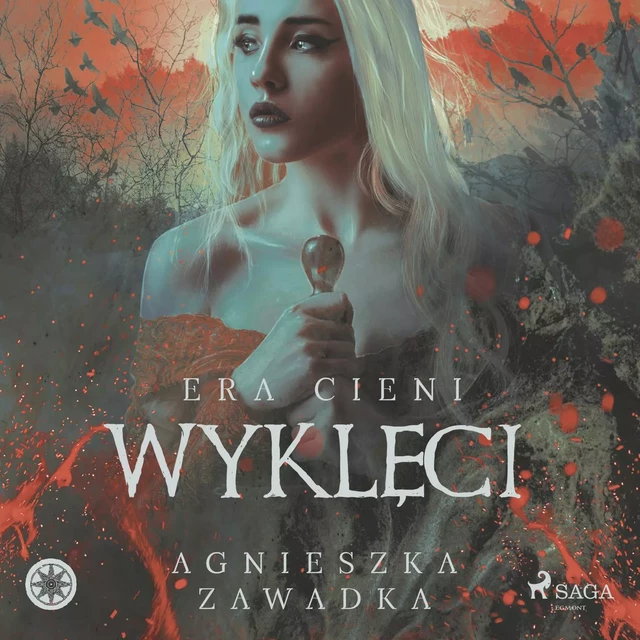 Wyklęci: Era cieni - Agnieszka Zawadka - Saga Egmont International