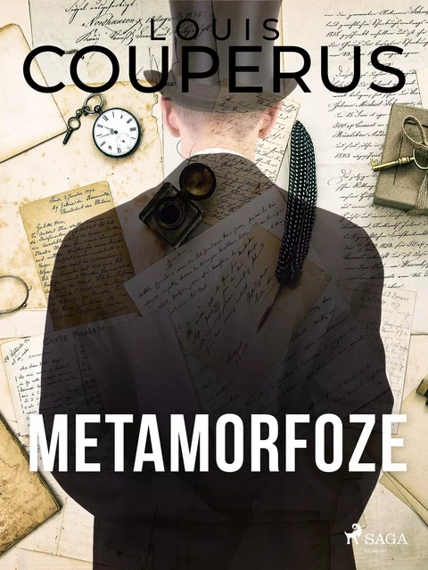 Metamorfoze - Louis Couperus - Saga Egmont International