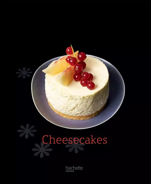 Cheesecakes - Maya Nuq-Barakat - Hachette Pratique