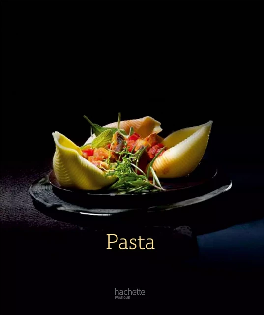 Pasta - 22 - Thomas Feller - Hachette Pratique