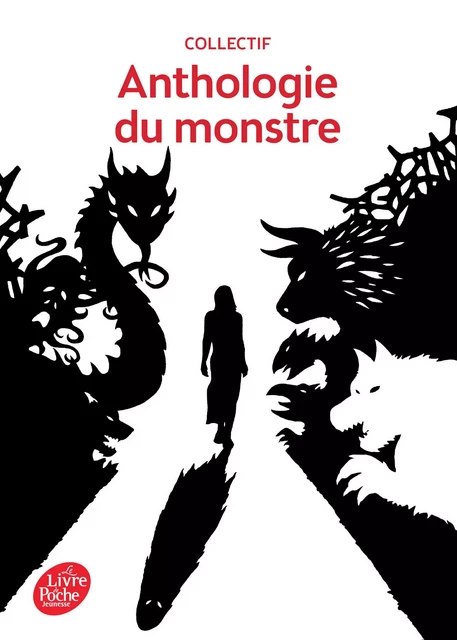 Anthologie du monstre -  Nicot, Alain Grousset - Livre de Poche Jeunesse