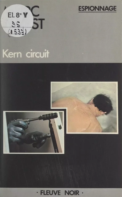 Kern circuit - Marc Revest - Fleuve éditions (réédition numérique FeniXX)