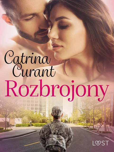 Rozbrojony – opowiadanie erotyczne - Catrina Curant - Saga Egmont International