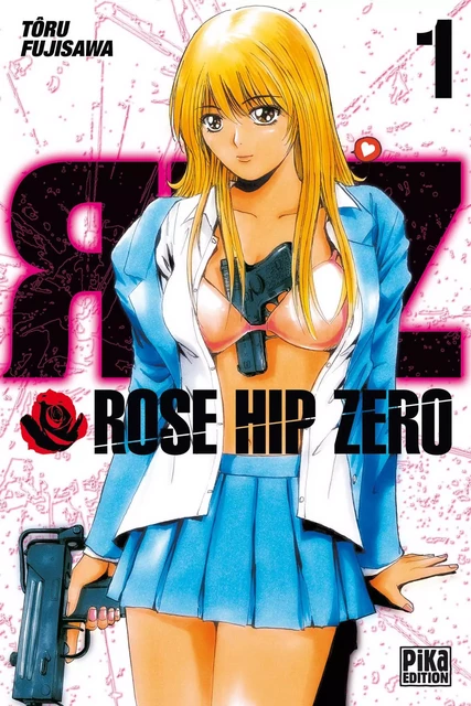 Rose Hip Zero T01 - Tôru Fujisawa - Pika