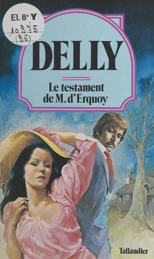 Le testament de M. d'Erquoy -  Delly - FeniXX réédition numérique