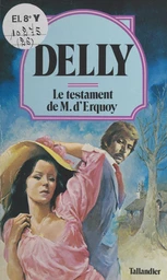 Le testament de M. d'Erquoy