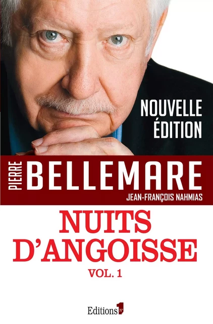 Nuits d'angoisse, tome 1 - Pierre Bellemare - Editions 1