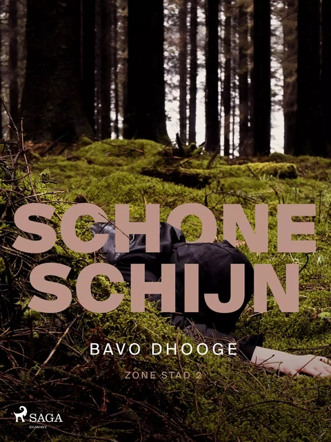 Schone Schijn - Bavo Dhooge - Saga Egmont International