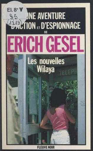 Les nouvelles Wilaya - Erich Gesel - FeniXX réédition numérique