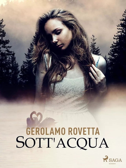 Sott'acqua - Gerolamo Rovetta - Saga Egmont International