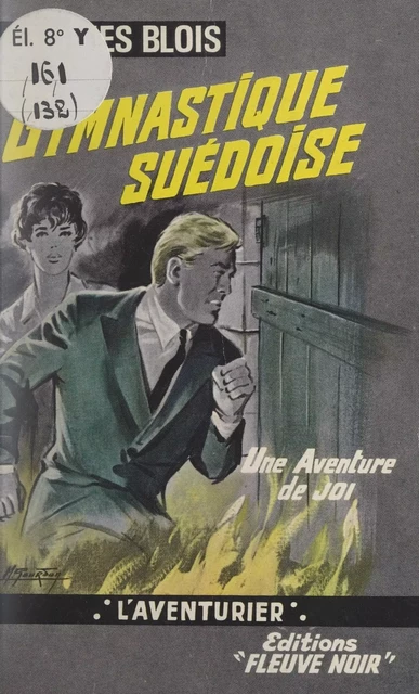 Gymnastique suédoise - Jacques Blois - Fleuve éditions (réédition numérique FeniXX)