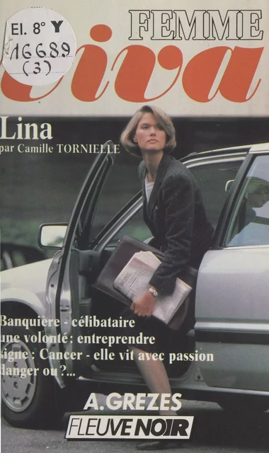 Lina - Camille Tornielle - FeniXX réédition numérique