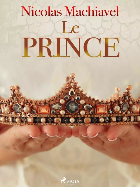 Le Prince - Nicolas Machiavel - Saga Egmont French