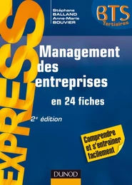 Management des entreprises - 2e éd.