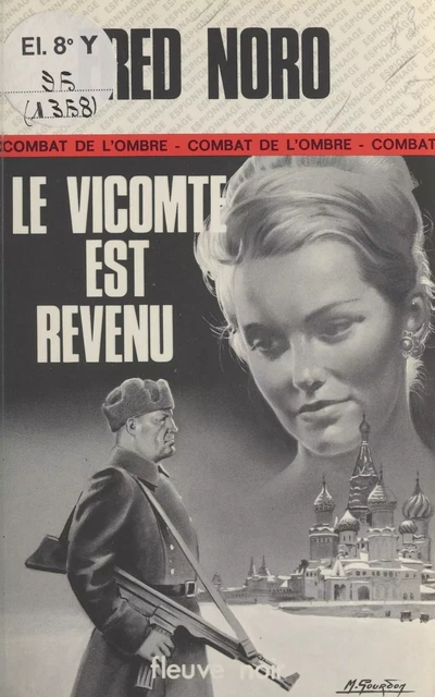 Le Vicomte est revenu - Fred Noro - Fleuve éditions (réédition numérique FeniXX)