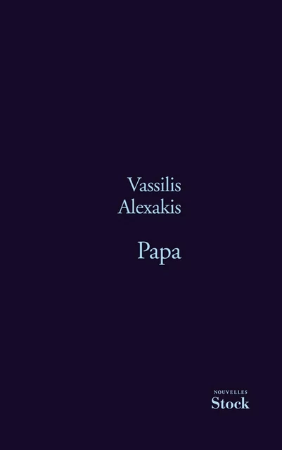 Papa - Vassilis Alexakis - Stock