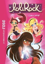 LoliRock 09 - Coeur piégé