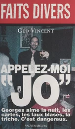 Appelez-moi Jo