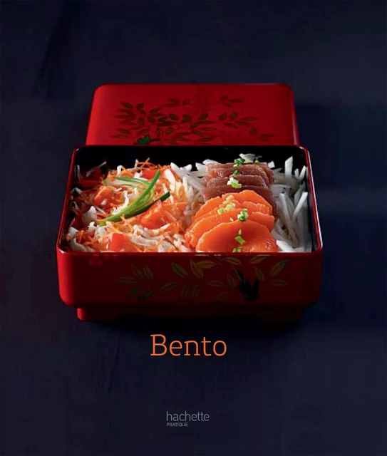 Bento - Thomas Feller - Hachette Pratique