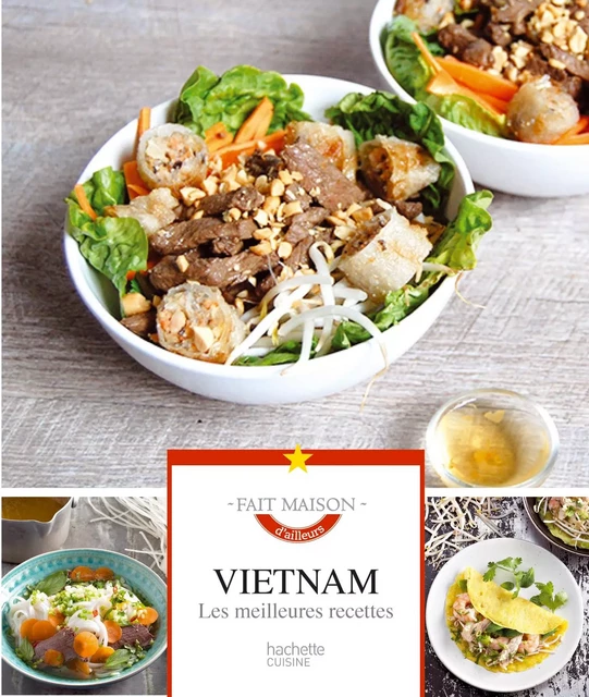 Vietnam - Thomas Feller - Hachette Pratique