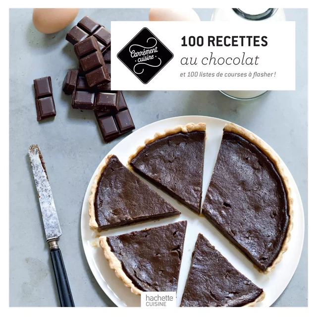 100 recettes au chocolat -  Collectif - Hachette Pratique