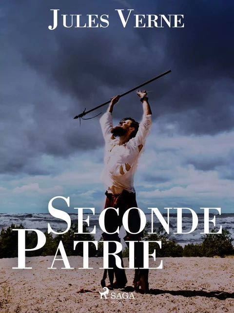 Seconde Patrie - Jules Verne - Saga Egmont French