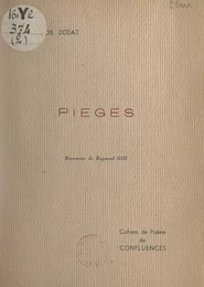 Pièges