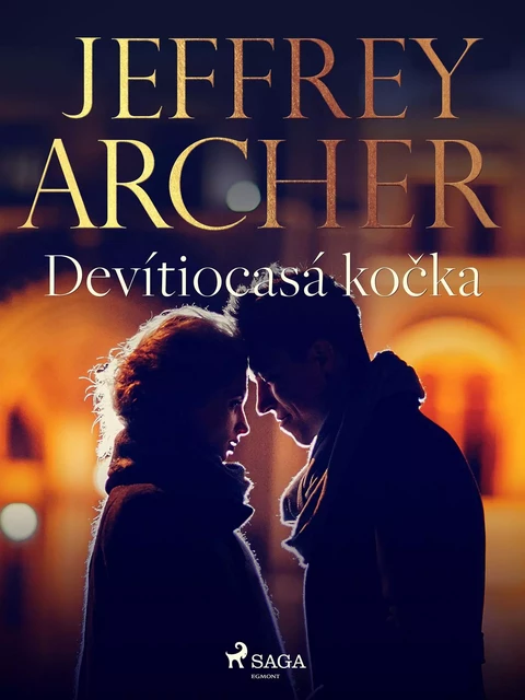 Devítiocasá kočka - Jeffrey Archer - Saga Egmont International