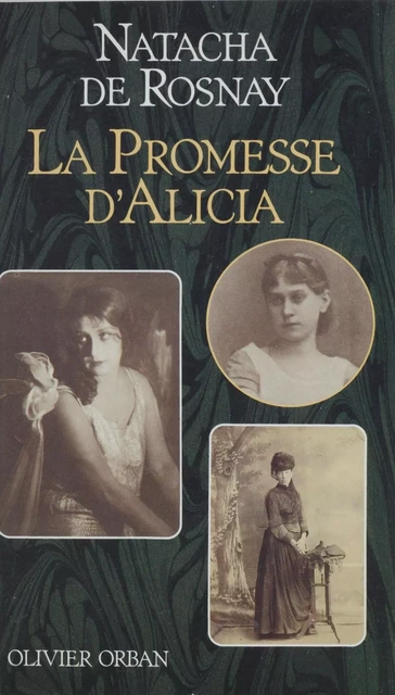 La Promesse d'Alicia - Natacha de Rosnay - Plon (réédition numérique FeniXX)