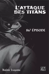 L'Attaque des Titans Chapitre 086